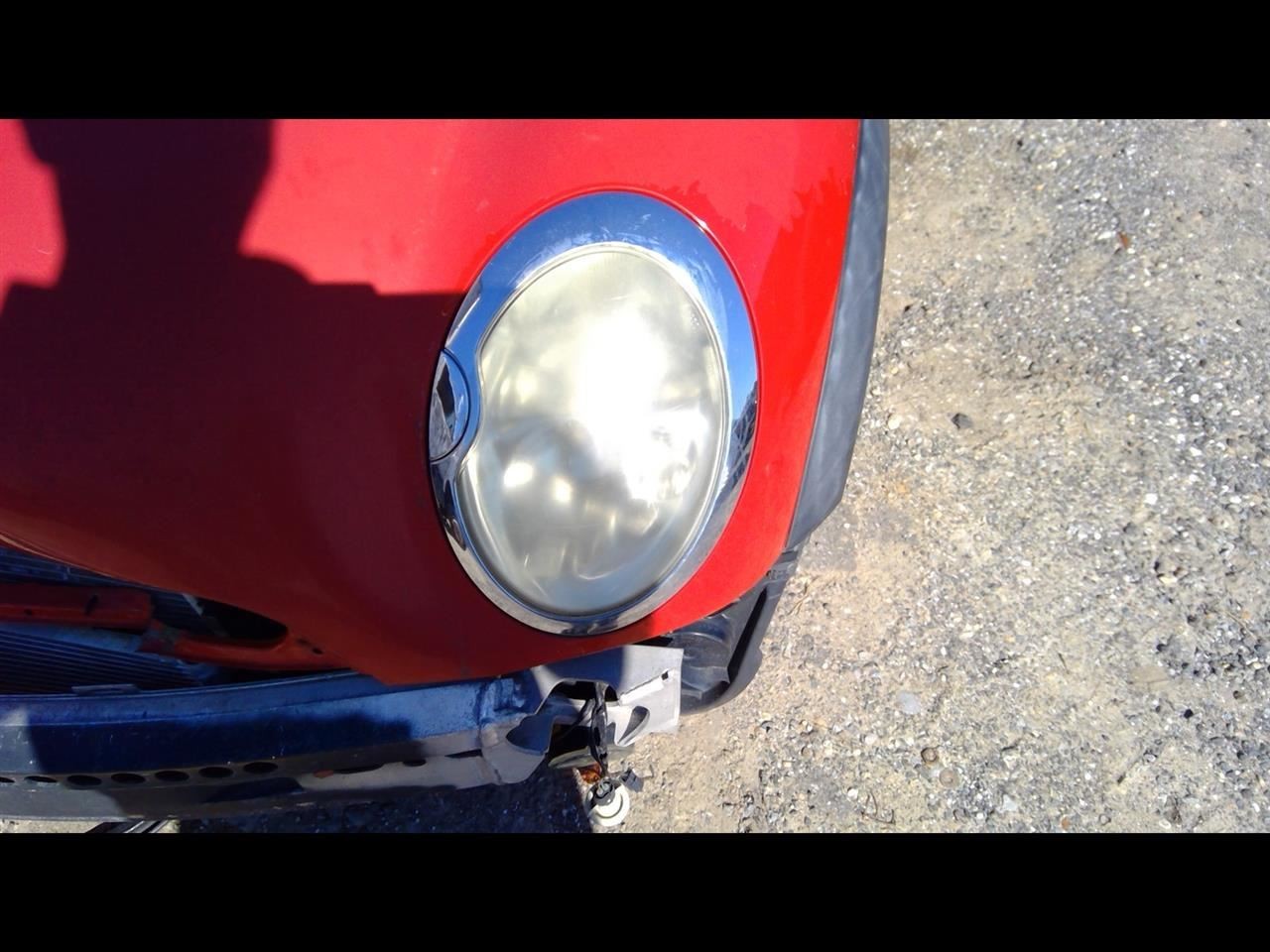 Speedometer Convertible Speedometer Cluster MPH Fits 02-08 MINI COOPER 1101182
