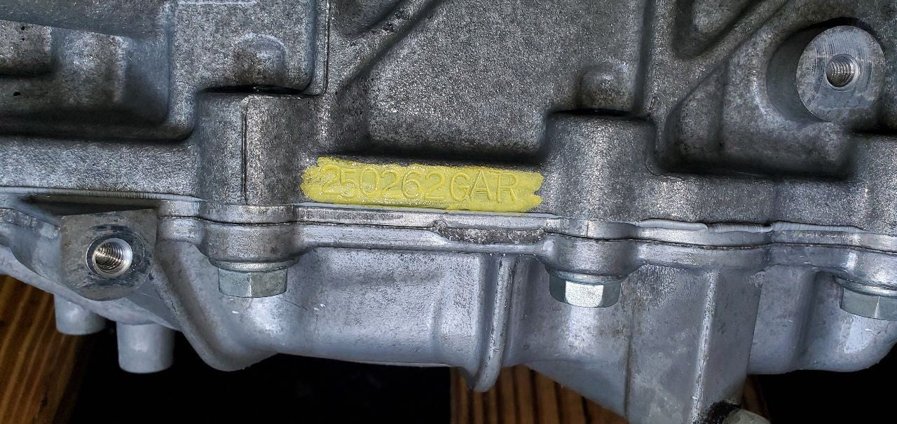 Transmission VIN A Or D 7th Digit Fits 15-18 C-MAX 1124608