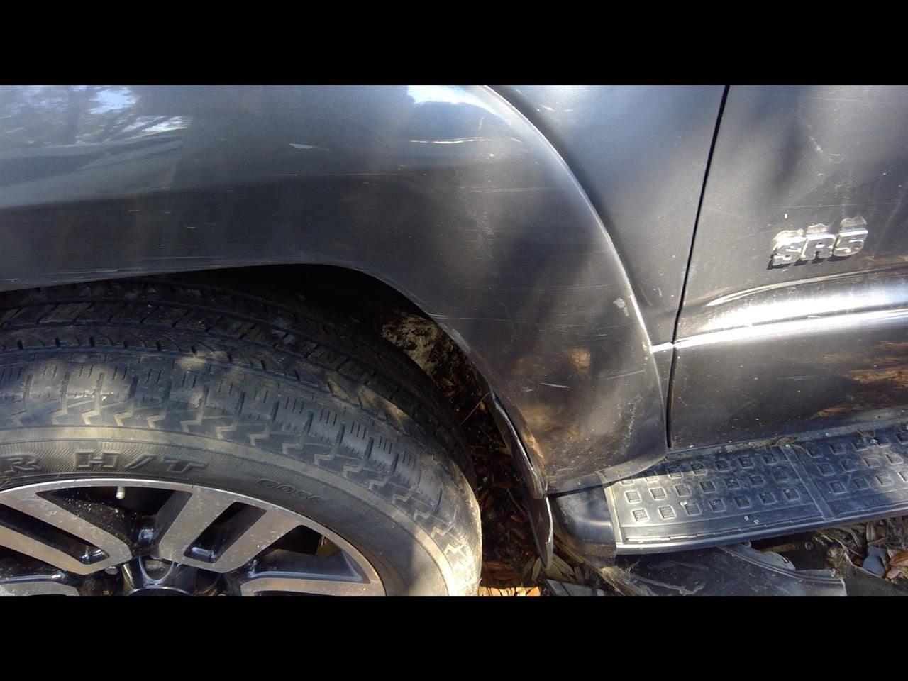 Automatic Transmission 6 Cylinder 2WD Fits 03-04 4 RUNNER 1132057