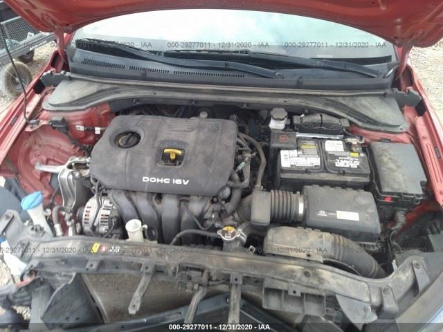 Automatic Transmission 2.0L Sedan US Built Fits 17-18 ELANTRA 568321