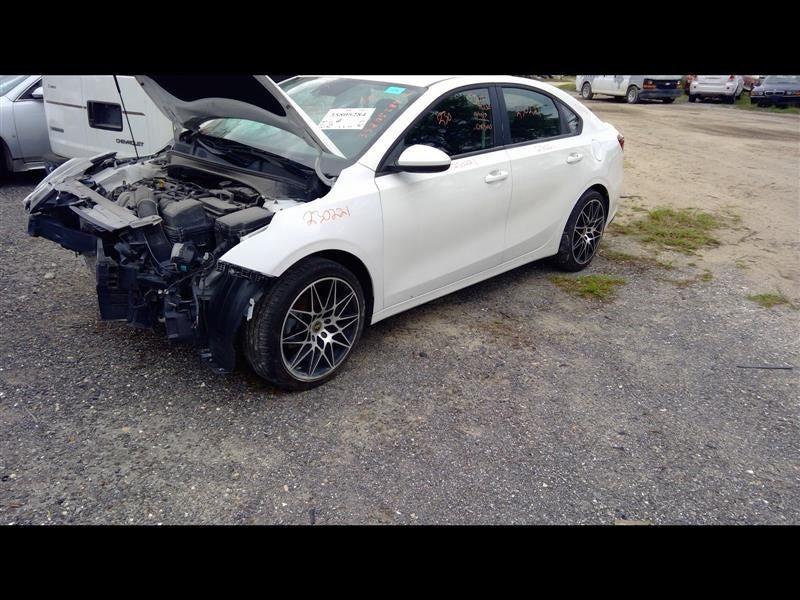 Passenger Sun Visor Without Sunroof With Vanity Mirror Fits 19-20 FORTE 740538