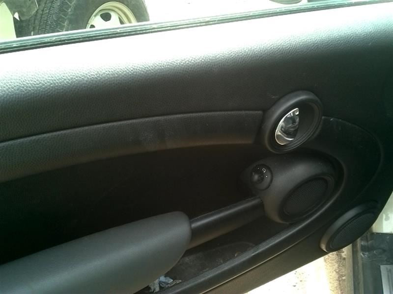 Manual Transmission 1.6L Base 6 Speed Fits 07-15 MINI COOPER 528641