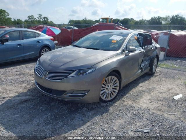 Automatic Transmission 6 Speed 3.7L FWD Fits 16-18 MKX 1066983