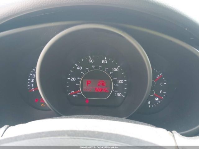 Dash Panel Model Fits 14-19 SOUL 1126571