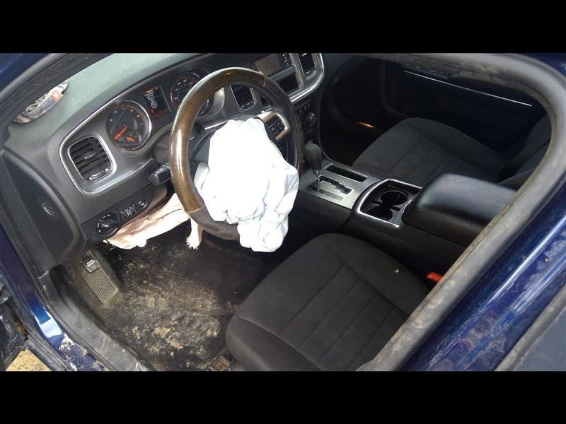Temperature Control Face Plate Radio And Heater Fits 11-14 CHARGER 400785
