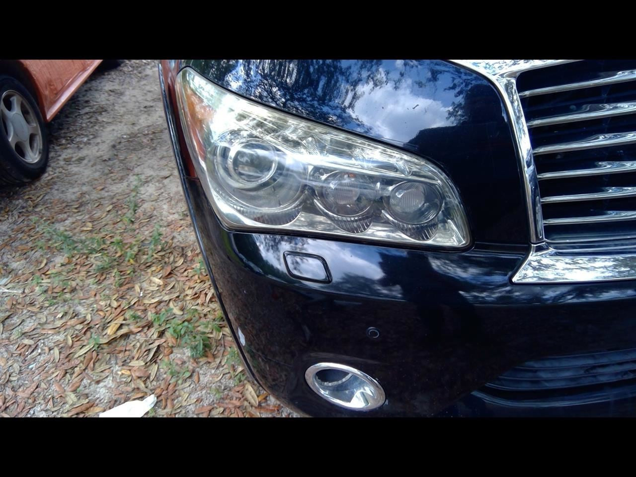 Alternator Fits 14-21 INFINITI QX80 1133361