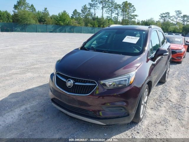 Fuel Pump Assembly FWD Fits 13-20 TRAX 1057007