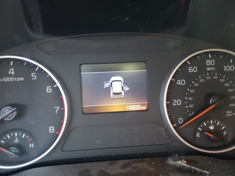 Driver Front Door Switch Driver's Lock And Window Master Fits 21 SELTOS 646414