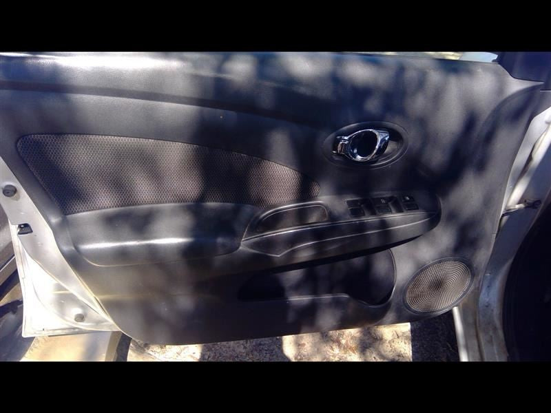 Driver Left Side View Mirror Power Sedan Fits 12-14 VERSA 1077895