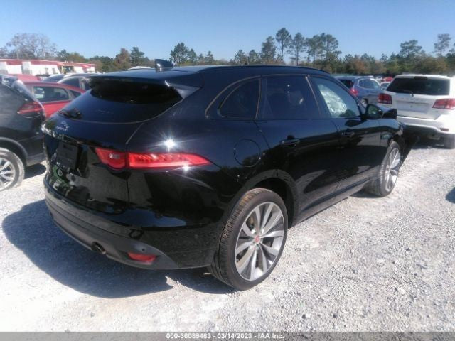 (CARRIER ONLY) Carrier Front Axle 2.0L Fits 18-20 F-PACE 745644