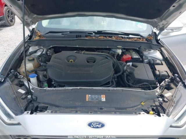 Driver Left Front Spindle/Knuckle Fits 13-20 FUSION 1051558