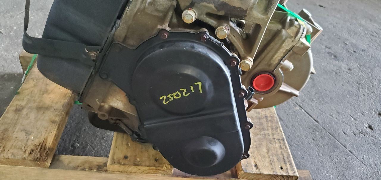 Transmission 3.6L 6 Speed Auto-stick Fits 11-20 CARAVAN 1120410
