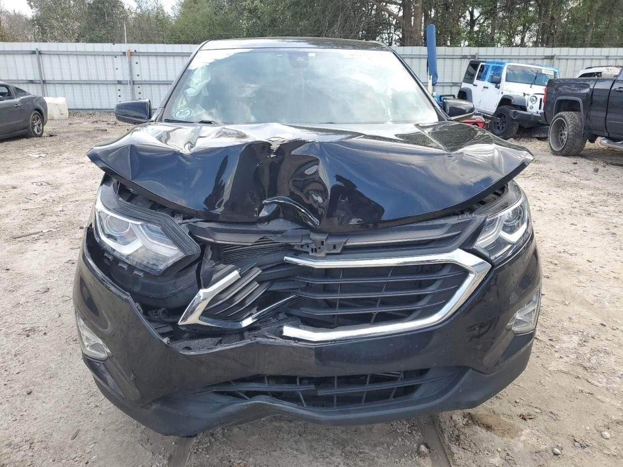 Automatic Transmission FWD Fits 21-22 EQUINOX 1118840