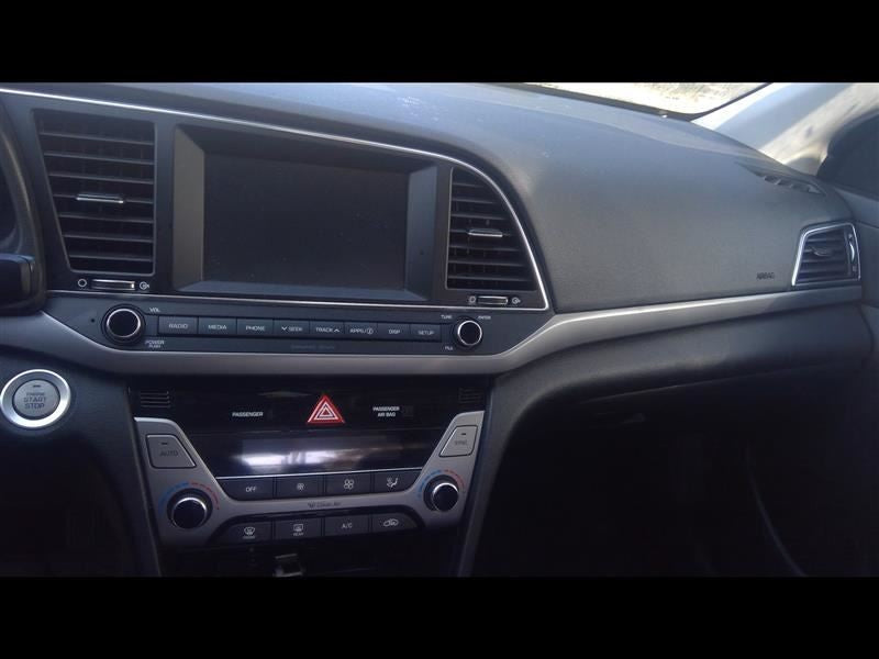 Automatic Transmission 2.0L Sedan Korea Built Fits 17-18 ELANTRA 447311