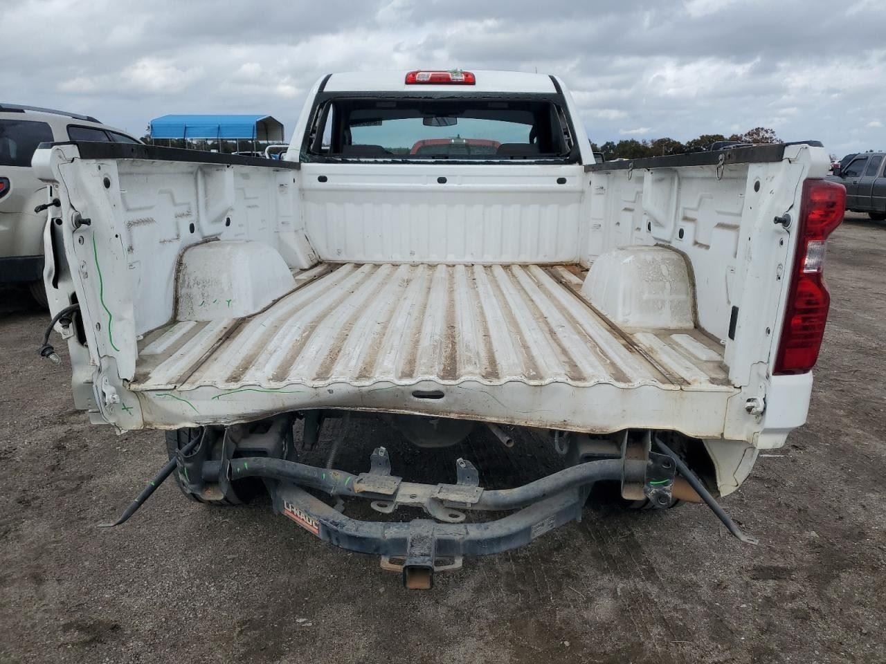 Fuse Box Engine Classic Style Limited Fits 19-22 SIERRA 1500 PICKUP 1125055