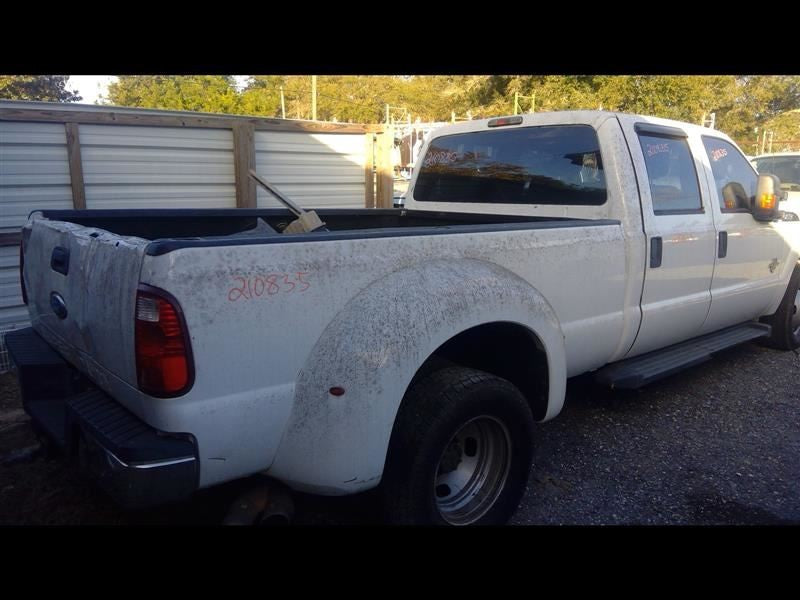 Power Steering Pump Fits 11-16 FORD F250SD PICKUP 629581