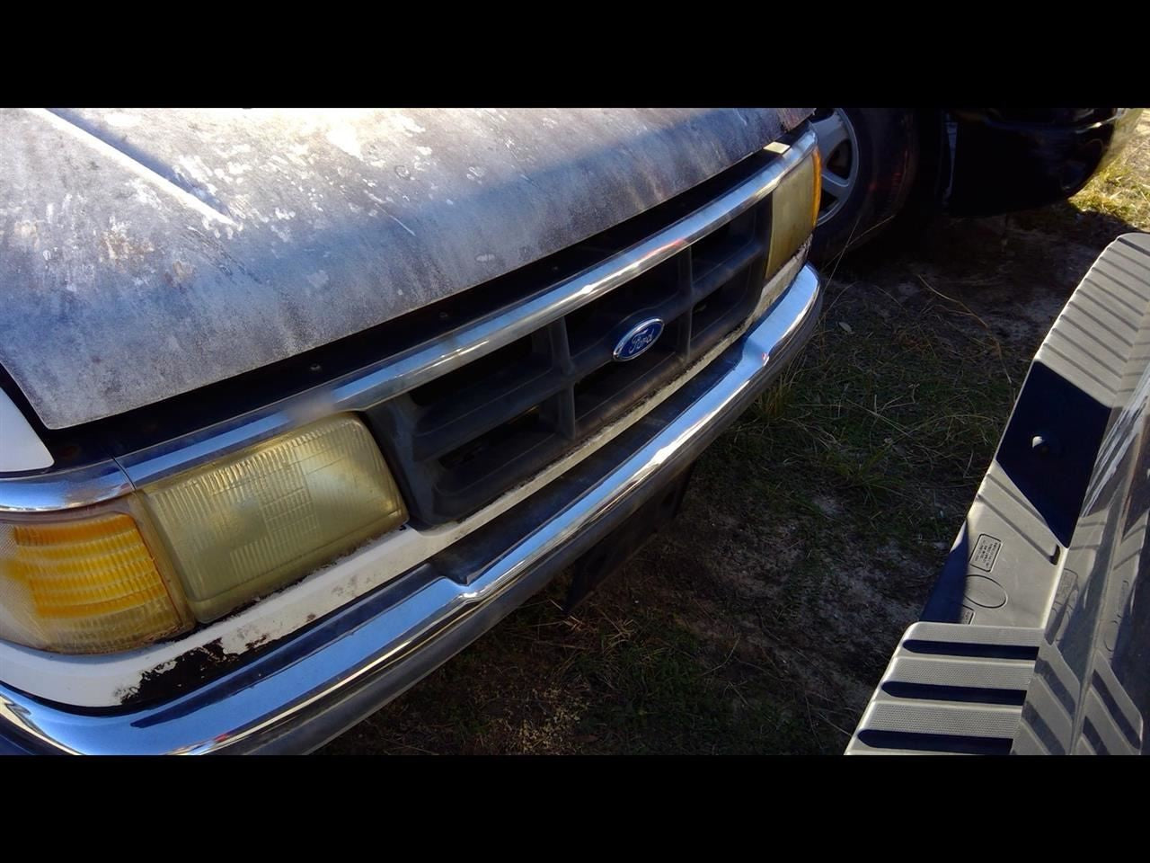 Alternator ID F17U-10300-AA Fits 91-96 AEROSTAR 1099443