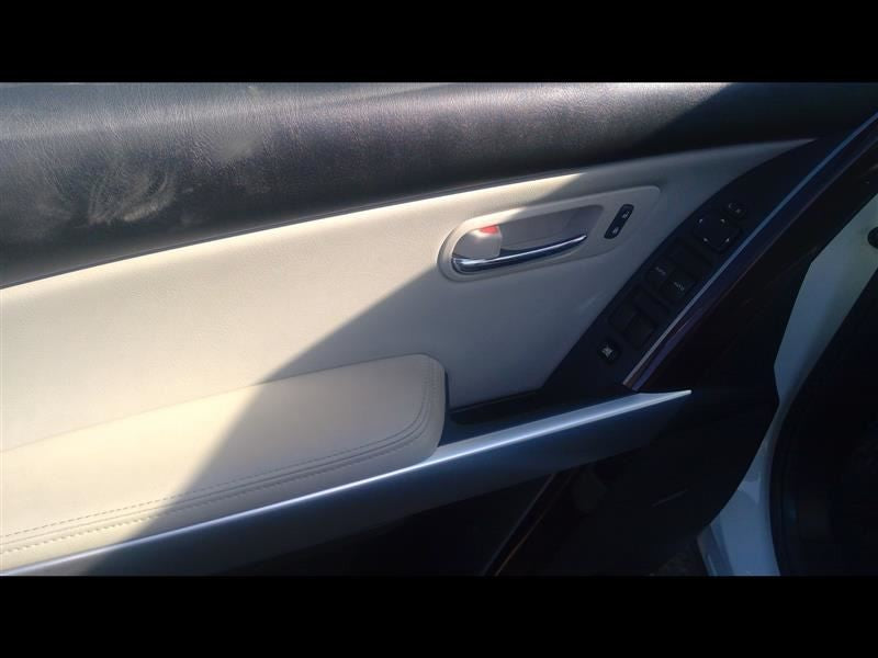 Temperature Control Front With Heated Seat Fits 10-15 MAZDA CX-9 460414