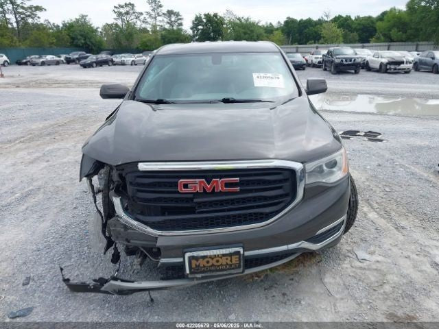 Alternator Fits 17-21 ACADIA 1129898