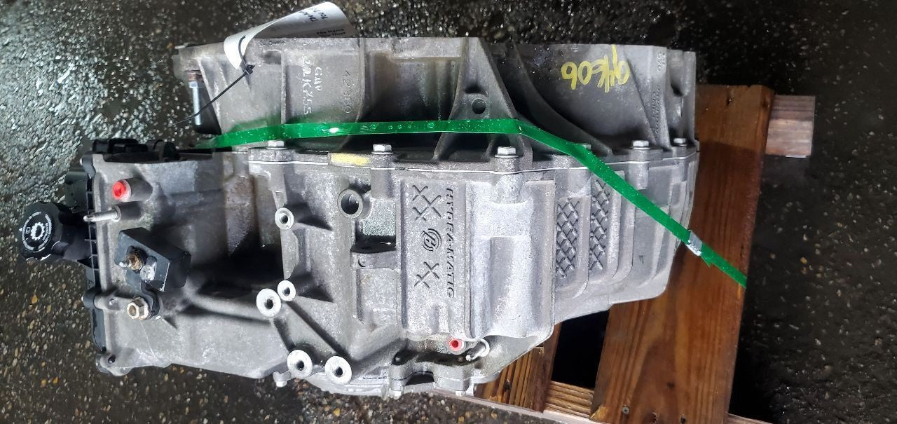 Automatic Transmission 6 Speed 3.0L FWD Fits 11 SRX 1120508