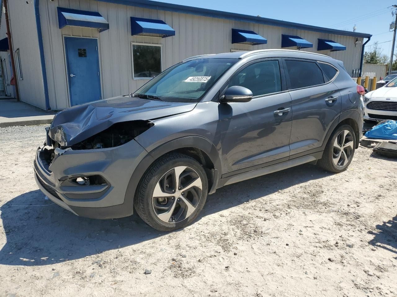 Passenger Axle Shaft Front Outer AWD 1.6L Fits 16-18 TUCSON 1114774