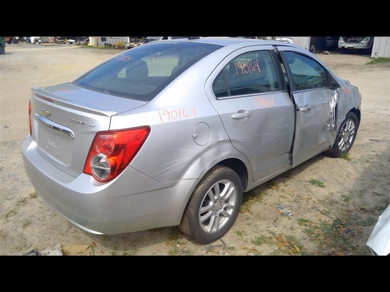 Passenger Corner/Park Light Fog-driving Ltz Fits 12-16 SONIC 406427