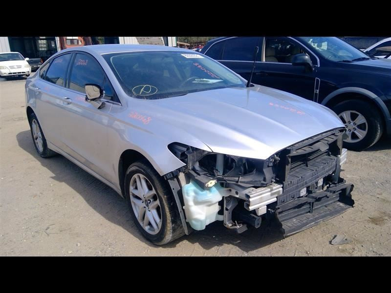 Alternator Without Heated Seats Thru 10/18/15 Fits 13-16 FUSION 646154