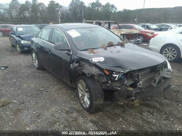 Automatic Transmission 2.4L Fits 14-17 REGAL 541169