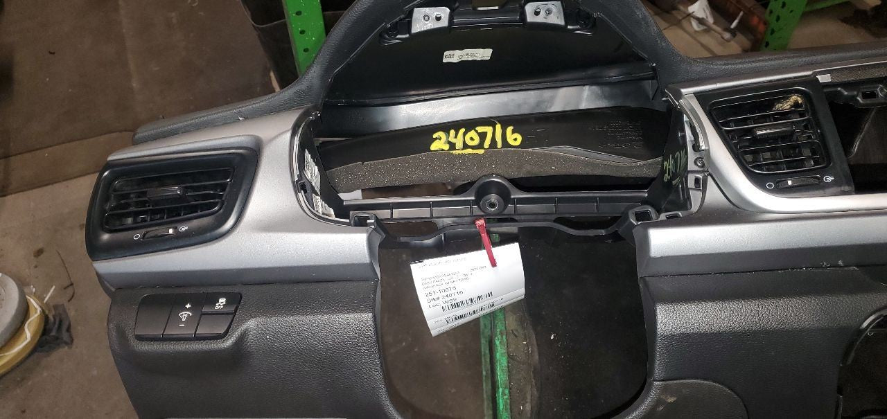 Dash Panel Fits 18-20 RIO 1088344