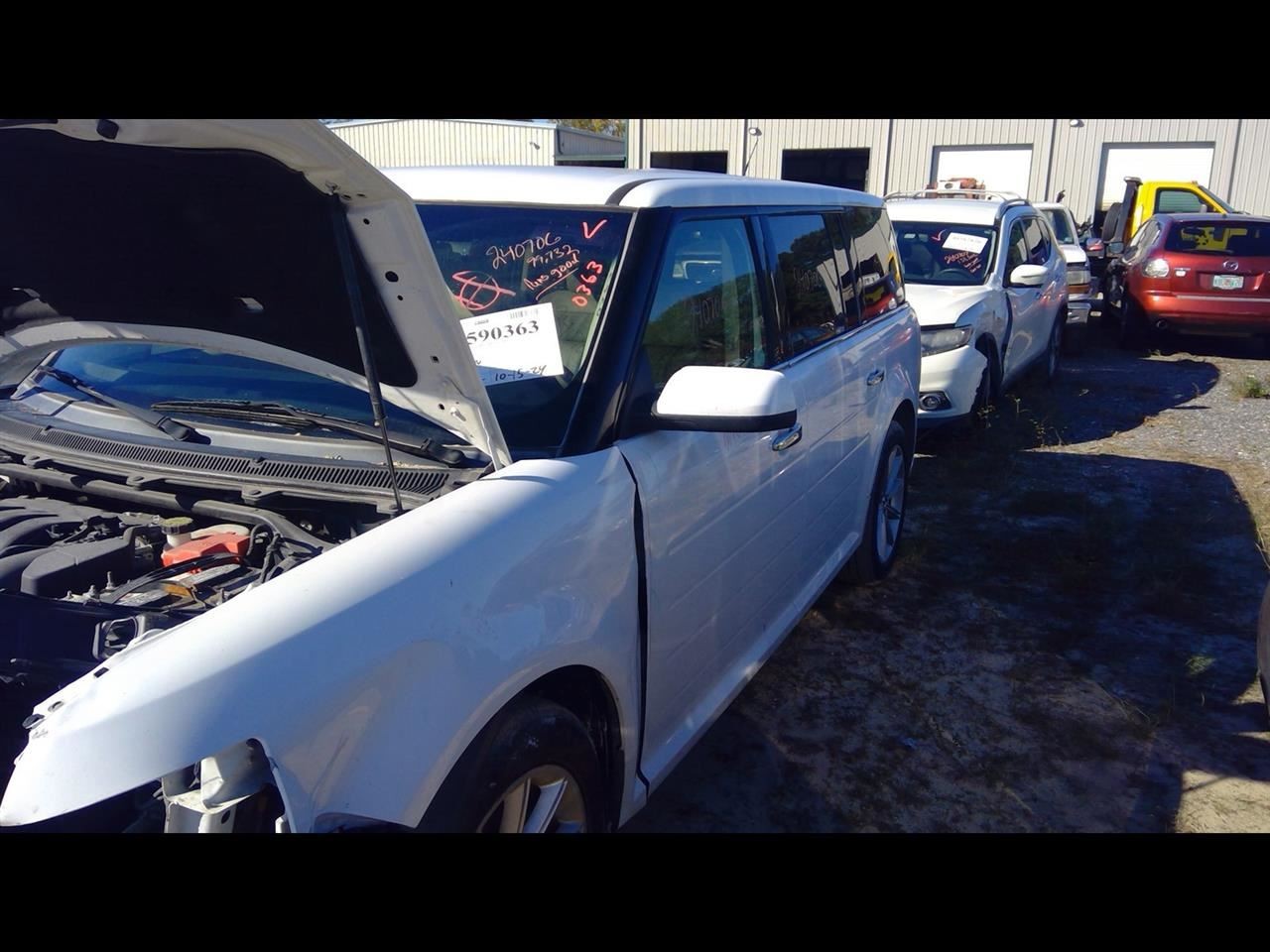 Blower Motor Main Fits 12-19 EXPLORER 1087379