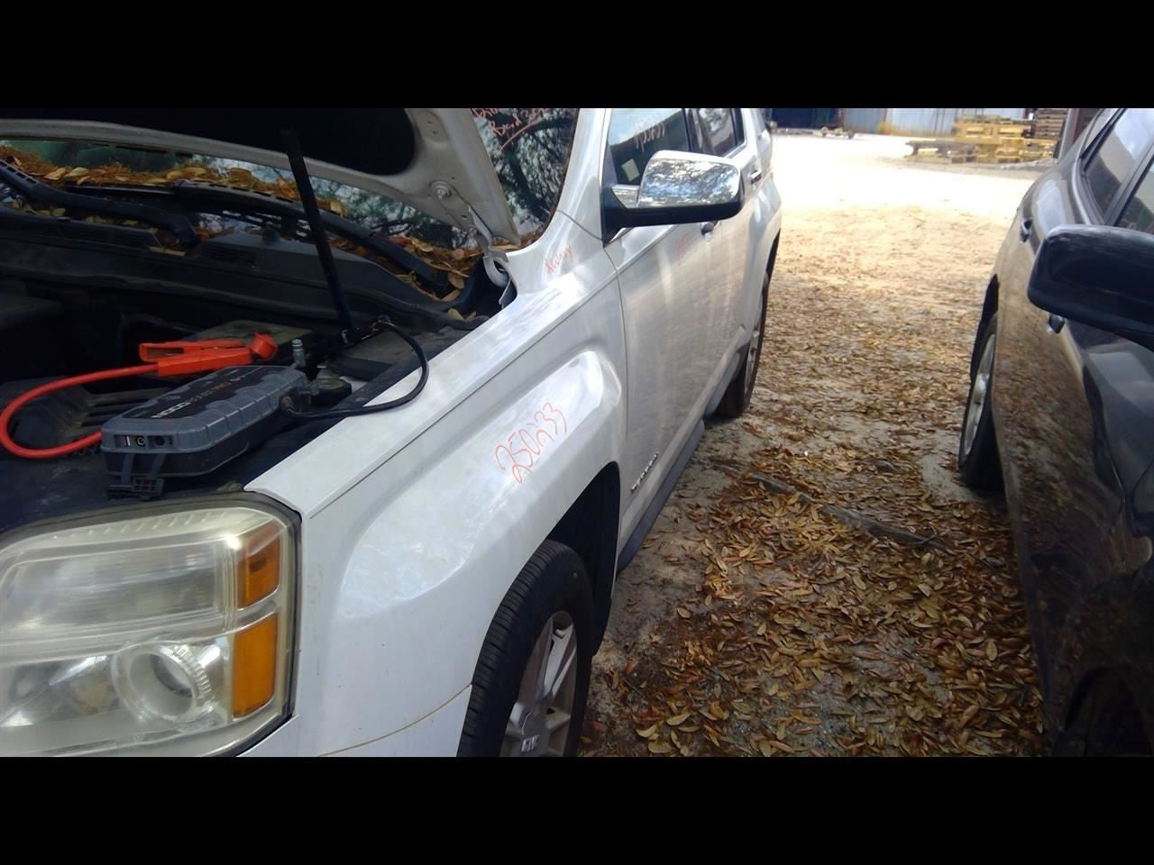 Driver Left Headlight SLE Fits 10-15 TERRAIN 1121018