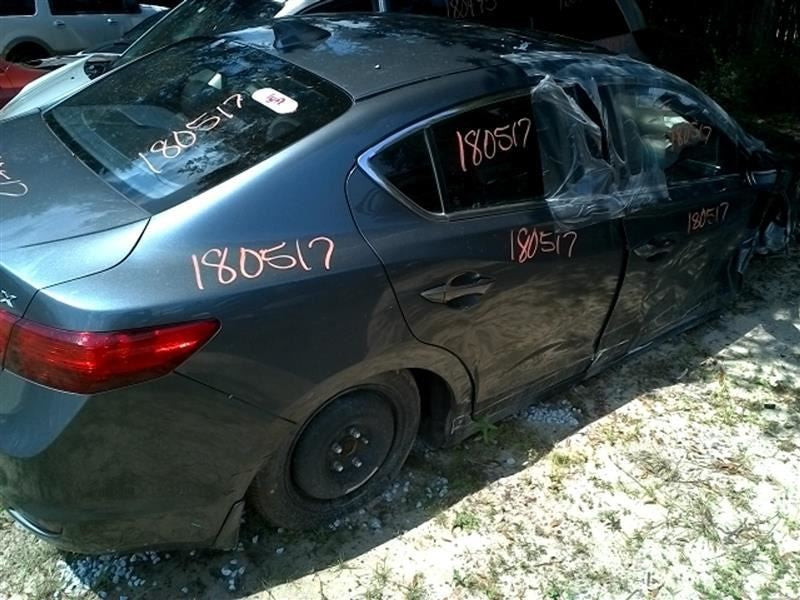 Automatic Transmission Fits 13-15 ILX 355814