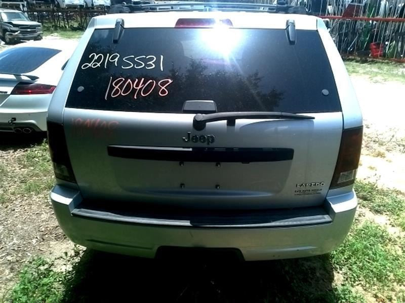 Corner/Park Light Fog-driving Bumper Mounted Fits 05-10 GRAND CHEROKEE 344774