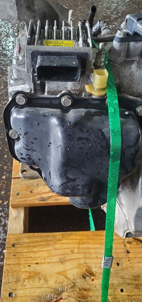 Automatic Transmission 5 Speed Thru 03/31/12 2.5L Fits 10-12 MAZDA 3 1114490