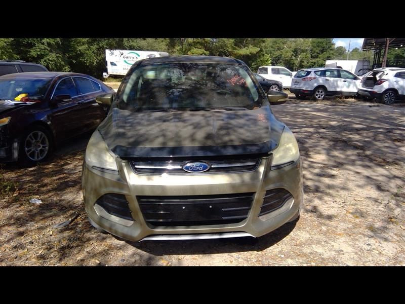 Passenger Sun Visor Without Sunroof With Illumination Fits 13-19 ESCAPE 1084734
