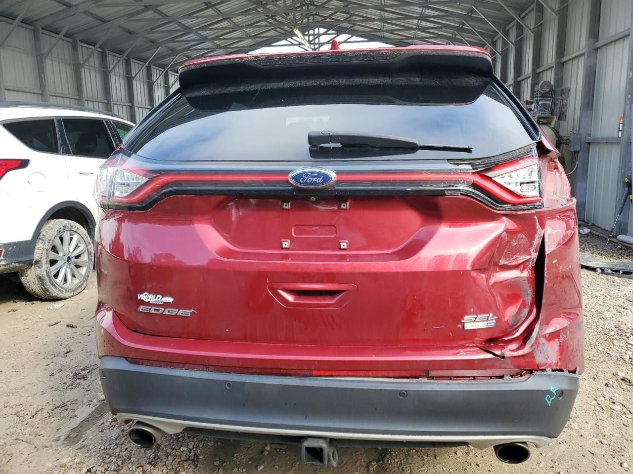 Alternator VIN 9 8th Digit Turbo With Heated Seats Fits 13-20 FUSION 1117854