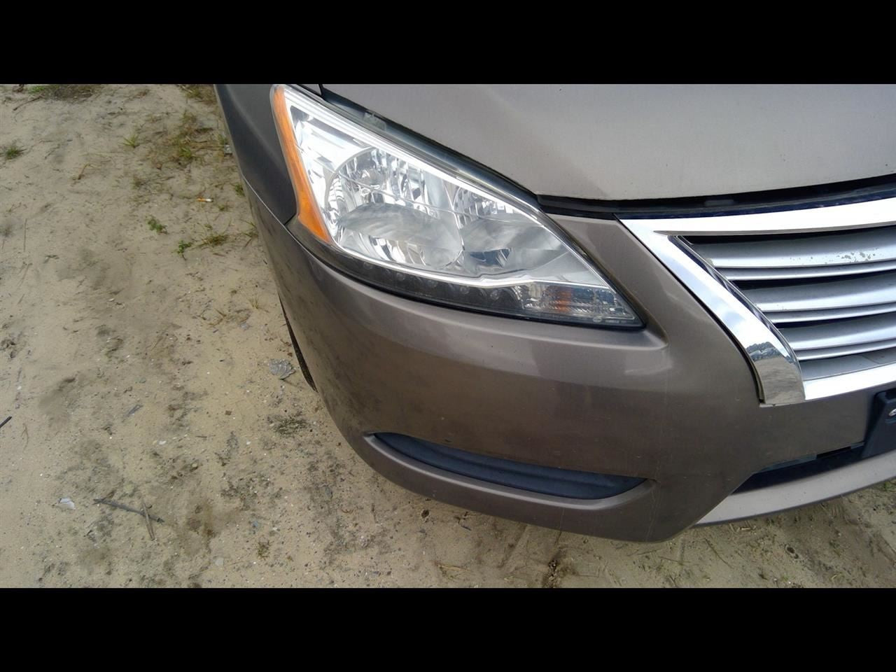 Coolant Reservoir Fits 13-19 SENTRA 1095205