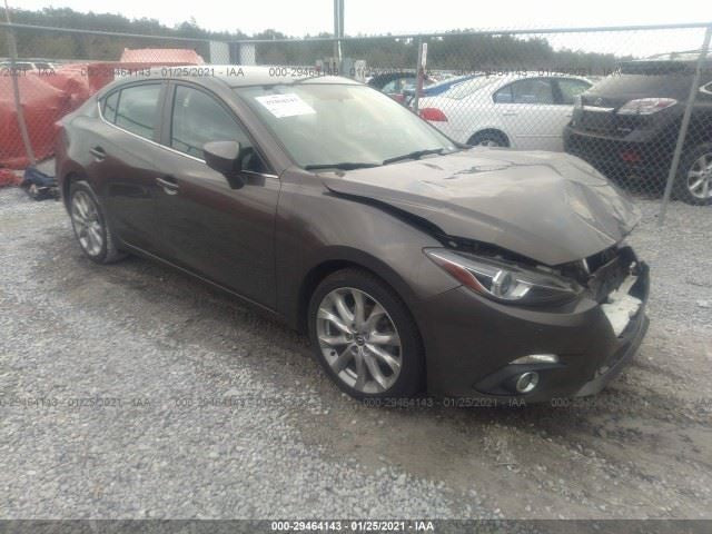 Automatic Transmission 6 Speed 2.5L Fits 14 MAZDA 3 568685