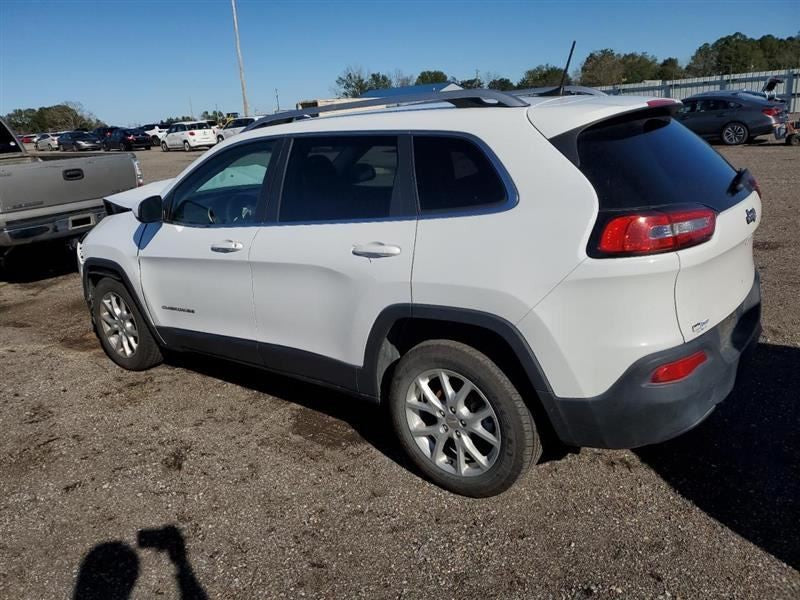 Automatic Transmission 2.4L FWD Fits 17-19 CHEROKEE 726655