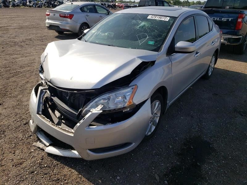 MOTOR Engine 1.8L VIN A 4th Digit MRA8DE Manual Transmission Fits 13-19 SENTRA 6
