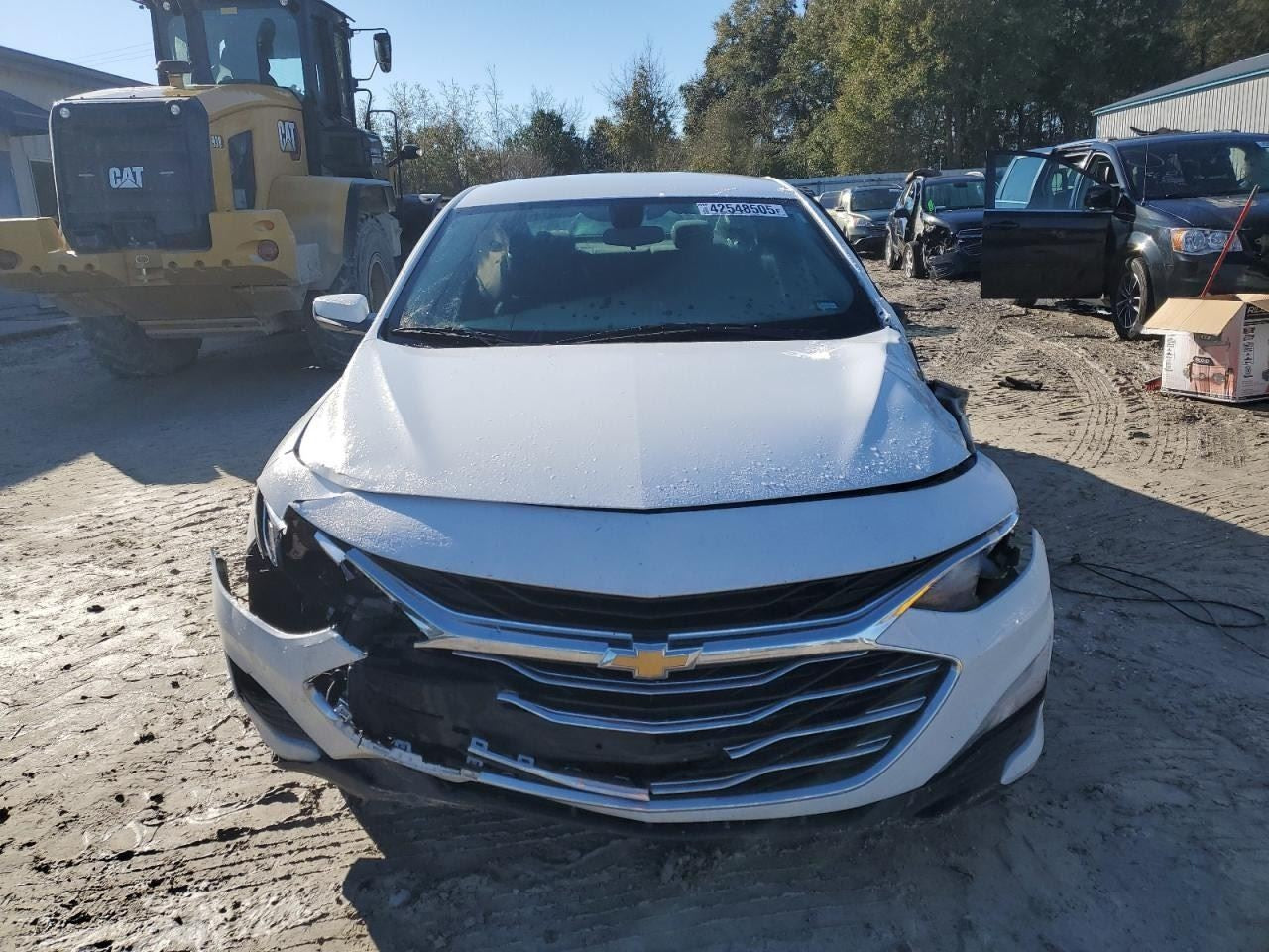 Driver Front Door Switch Driver's Mirror And Window Fits 16-23 MALIBU 1108711