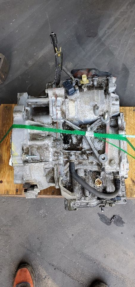 Automatic Transmission 2.5L 5 Speed Fits 11-13 MAZDA 6 1119414