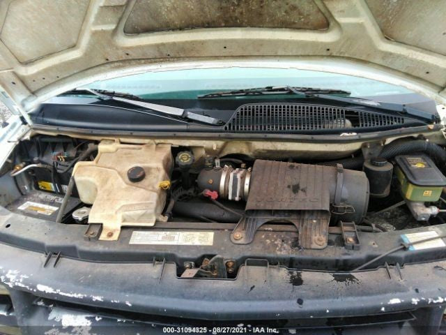 Alternator 105 Amp Fits 01-02 EXPRESS 1500 VAN 614933