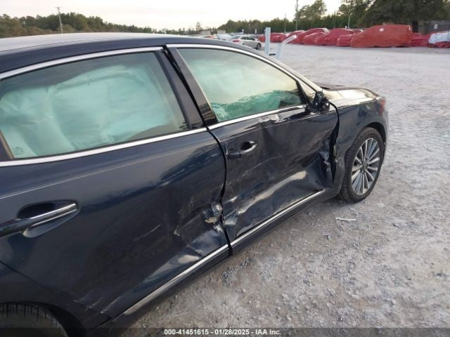 Dash Panel Without Head-up Display Fits 17-19 CADENZA 1112391