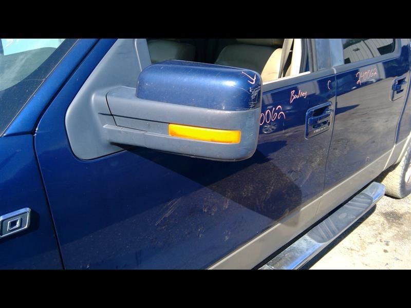 Door Handle Exterior Tailgate Painted Bezel Fits 07-14 FORD F150 PICKUP 1013046