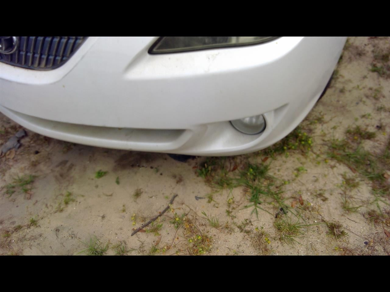 SOLARA 2005 Rocker Panel Moulding DRIVER SIDE MOLDING 1118232