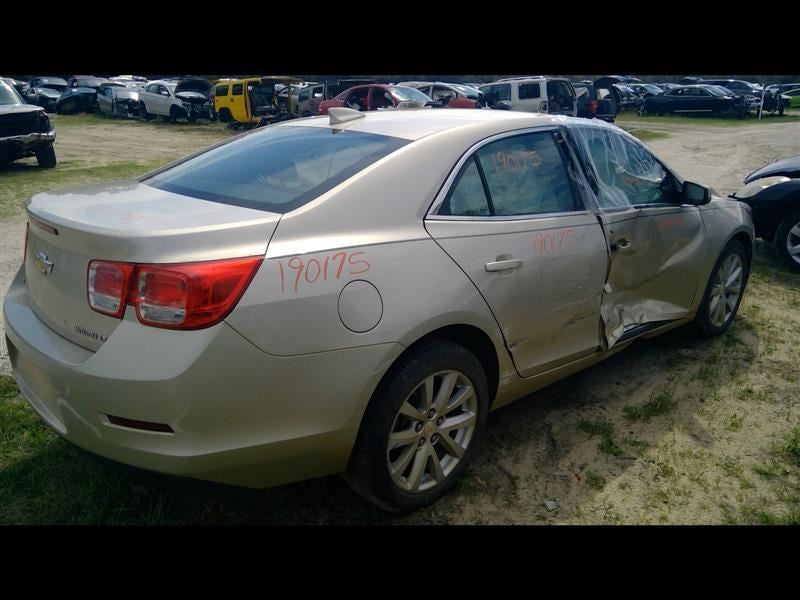 Audio Equipment Radio VIN 1 4th Digit Limited Opt Ufu Fits 14-16 MALIBU 405686