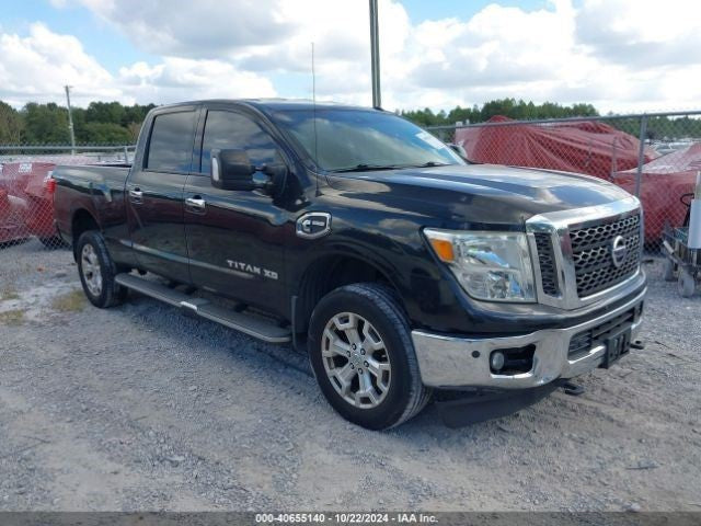 Alternator Fits 16-19 TITAN XD 1090471