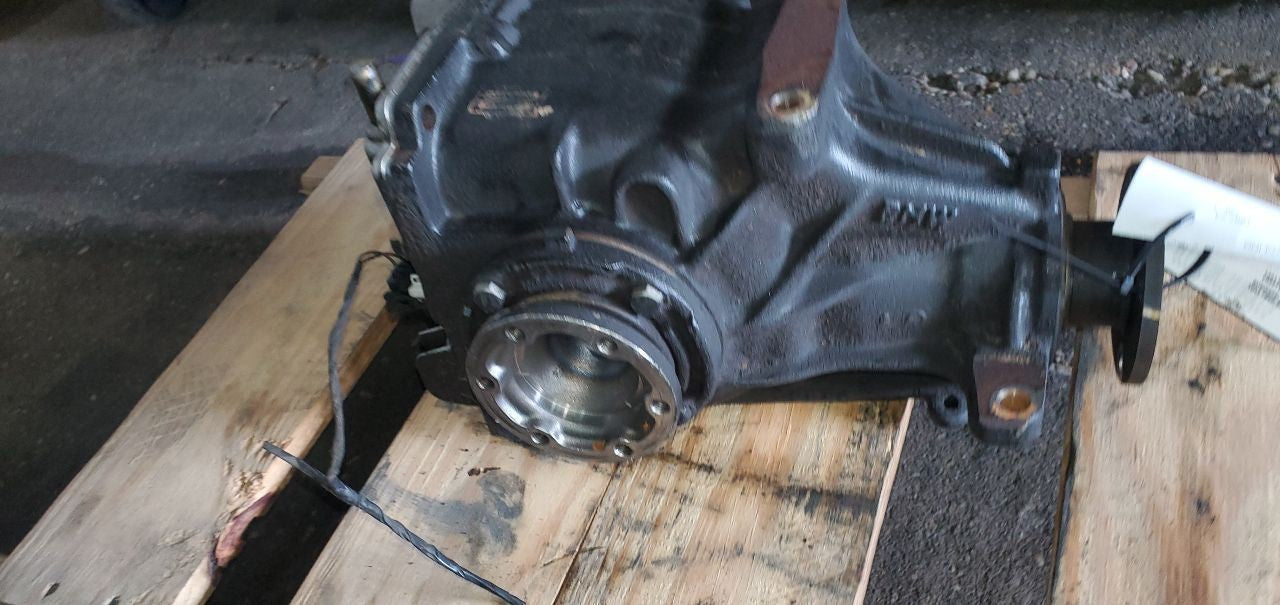 (CARRIER ONLY) Carrier 1.9L Manual Transmission 3.45 Ratio Locking Fits 96-97 BM