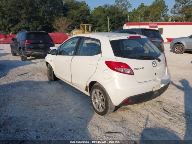Alternator Fits 11-14 MAZDA 2 1085054